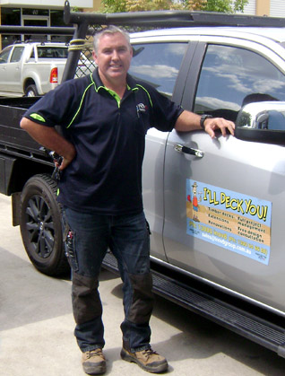 Tony Turton Builder